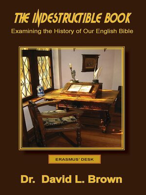 cover image of The Indestructible Book